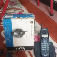 تلفن بی سیمی|تلفن رومیزی|اهواز, کمپلو جنوبی|دیوار