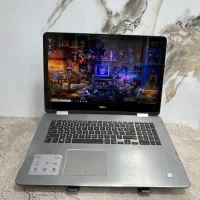 لپتاپ تاچ ۳۶۰ ،۱۷ اینچی با دو گیگ گرافیک مجزا