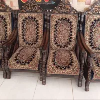 مبل قالی