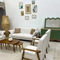 مبل راحتی سارینا|مبلمان خانگی و میز عسلی|تهران, صاحب الزمان|دیوار