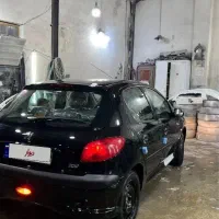 206تیپ ۵|خودرو سواری و وانت|رشت, سیا اسطلخ|دیوار