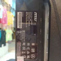 مانیتور ۲۴ اینچ‌ msi|رایانه رومیزی|مشهد, چهارباغ|دیوار