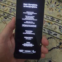 Galaxy Z flip 6 gold edition المپیک ۵۱۲|موبایل|تهران, پاسداران|دیوار