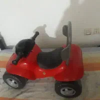 ماشین کودک زیاد  زیاده