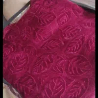 پتو گل برجسته