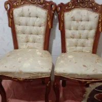 مبل سلطنتی ۹نفره.