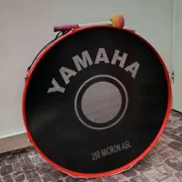 طبل یاماها در حد نو