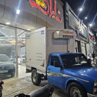 نیسان یخچالی بالای صفر مدل ۱۴۰۱