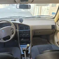 پژو ۴۰۵ نقره ای مدل ۹۳