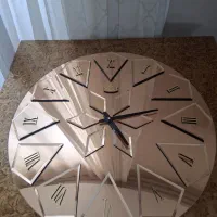 ساعت آینه ای لو‌کس