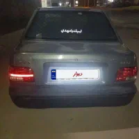 پراید متالیک