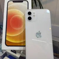 Iphone 12 normal 128 باتری 76