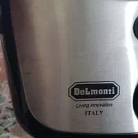 سرخ کن مارک دلمونتی وقهوه سازمارک سانی