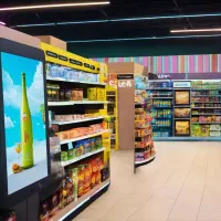 بخش نوشابه و انواع نوشیدنی