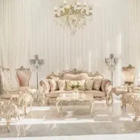 مبل مدل ترنج /متریال ترک / اقساط 14 ماهه
