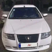 سمند سورن پلاس ef7 فول