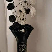 گلدان شیشه‌ای
