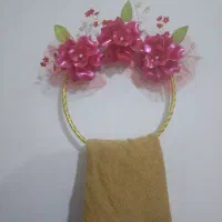 جا حوله ای کریستالی