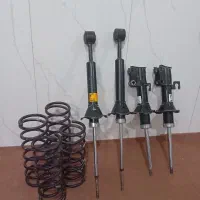 کمک اسپرت پراید ۱۳۲|قطعات یدکی و لوازم جانبی|مشهد, طبرسی شمالی|دیوار