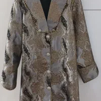 مانتو مجلسی زنانه