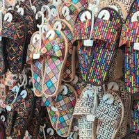 دمپایی سنتی زنانه|کیف، کفش، کمربند|کرمانشاه, |دیوار