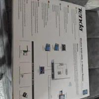 مودم تندا|مودم و تجهیزات شبکه|کرمانشاه, |دیوار