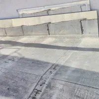 آینه قدی ساده