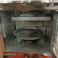 تنور گازی گرگان