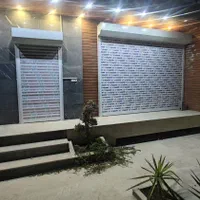 کرکره برقی و دوربین مداربسته|خدمات پیشه و مهارت|نور, |دیوار