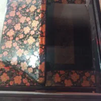 بخاری شومینه ای در حد بزرگ|بخاری، هیتر، شومینه|آفتاب, |دیوار