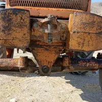 تراکتور رومانی ۶۱عتیقه|خودرو سنگین|شراء, |دیوار