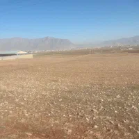 زمین کشاورزی با موقعیت عالی