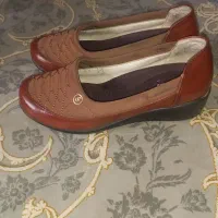 کفش زنانه سایز ۳۷ و ۳۸مشکی ۳۷دوجفت دیگر ۳۸|کیف، کفش، کمربند|اصفهان, شهرک کاوه|دیوار