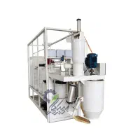 خط تولیداسفنج