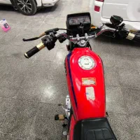 فروش موتور نیکتاز 200|موتورسیکلت|خمینی‌شهر, |دیوار