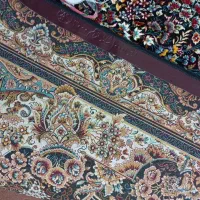 فرش نه متری|فرش|پرند, فاز ۵|دیوار