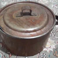 قابلمه مسی و پوره کن ایتالیایی سرخ کن انگلیسی