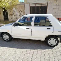 خودرو پراید 131مدل 96