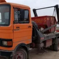 باکس خاک و نخاله منطقه3و4