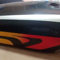 باک هوندا ۱۲۵