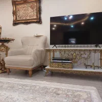 میوه خوری پایه دار برنزکنار سالنی|ظروف سرو و پذیرایی|کرج, گوهردشت|دیوار