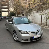 مزدا۳ مدل ۸۶ شاسی سالم تیپ۳|خودرو سواری و وانت|تهران, قیطریه|دیوار