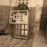 فروش درب دسته دوم کاملا سالم