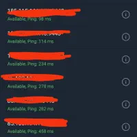 پروکس.ی متصل تضمینی