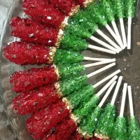 تولید کننده انواع قند و نبات‌های تزئینی