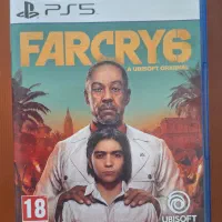 بازی Farcry 6 PS5