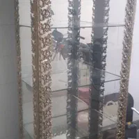 ویترین تمیز و سالم|بوفه، ویترین، کنسول|اصفهان, باتون|دیوار