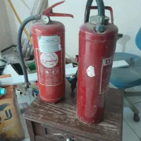 کپسول آتش‌نشانی متوسط و پر