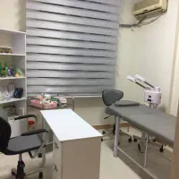 میز ناخن صندلی اصلاح میز کانتر تخت مژه|آرایشگاه و سالن‌های زیبایی|اسلام‌شهر, شهرک سعیدیه|دیوار