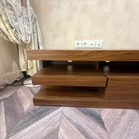 میز تلویزیون چوبی|میز تلویزیون|تهران, شهرک صدرا|دیوار